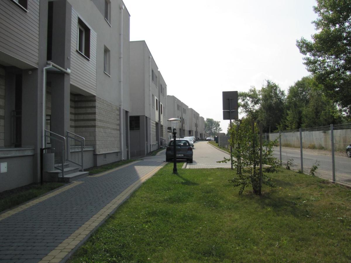 Apartamento Apartament Park Zakrzowek Cracovia Exterior foto