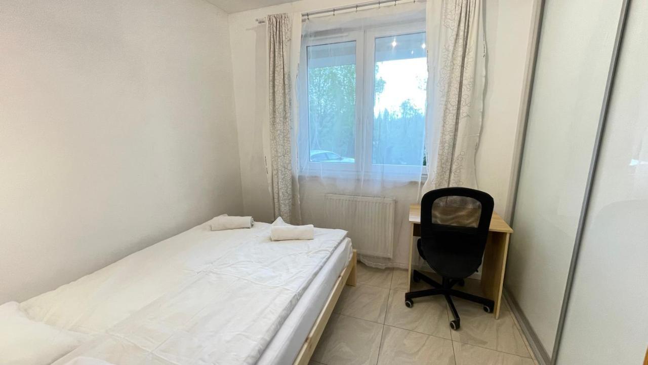Apartamento Apartament Park Zakrzowek Cracovia Exterior foto