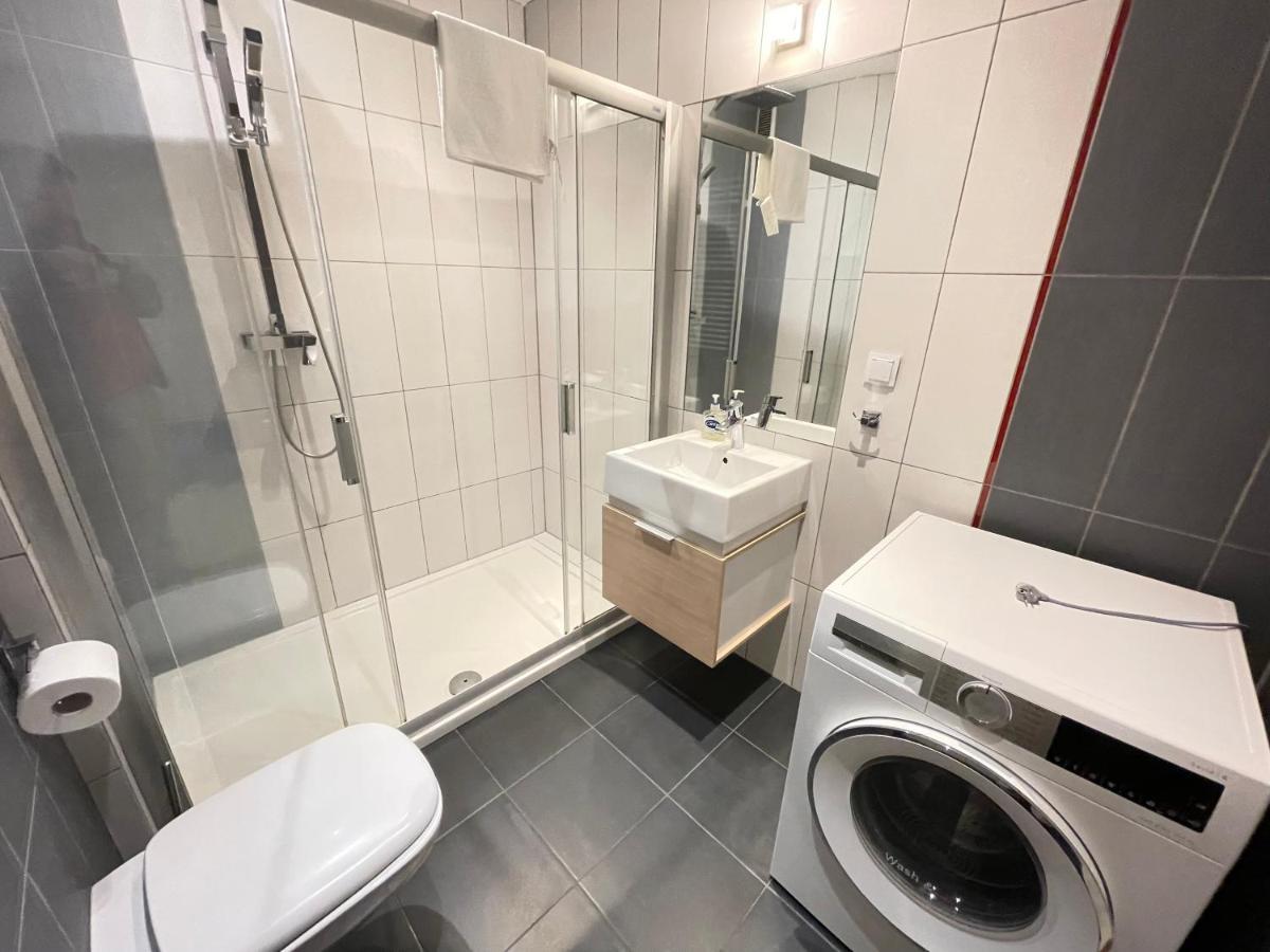 Apartamento Apartament Park Zakrzowek Cracovia Exterior foto