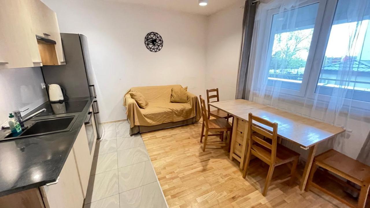 Apartamento Apartament Park Zakrzowek Cracovia Exterior foto