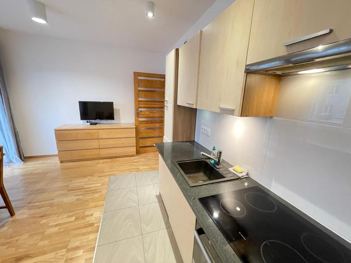 Apartamento Apartament Park Zakrzowek Cracovia Exterior foto