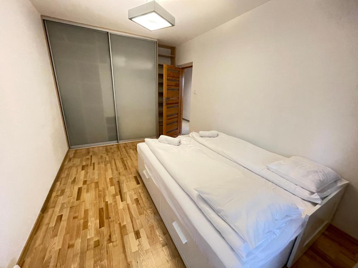 Apartamento Apartament Park Zakrzowek Cracovia Exterior foto